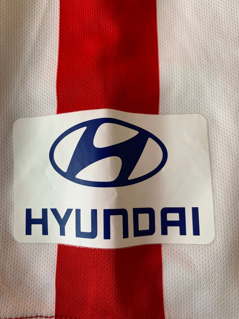 Chargez l'image dans la visionneuse de la galerie, Atletico Madrid 2019-2020 HOME 6 KOKE (XL)
