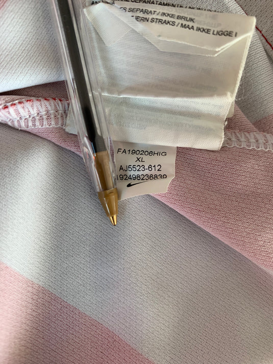 Atletico Madrid 2019-2020 HOME 6 KOKE (XL)
