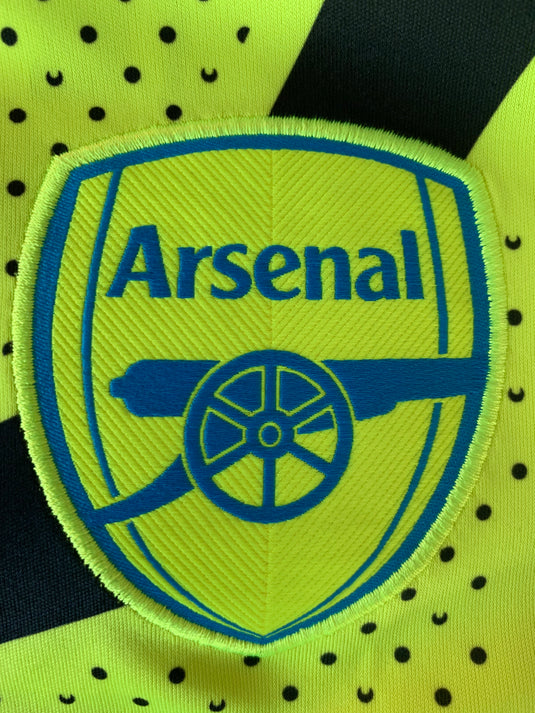 Arsenal 2023-2024 AWAY 8 ODEGAARD (XL)
