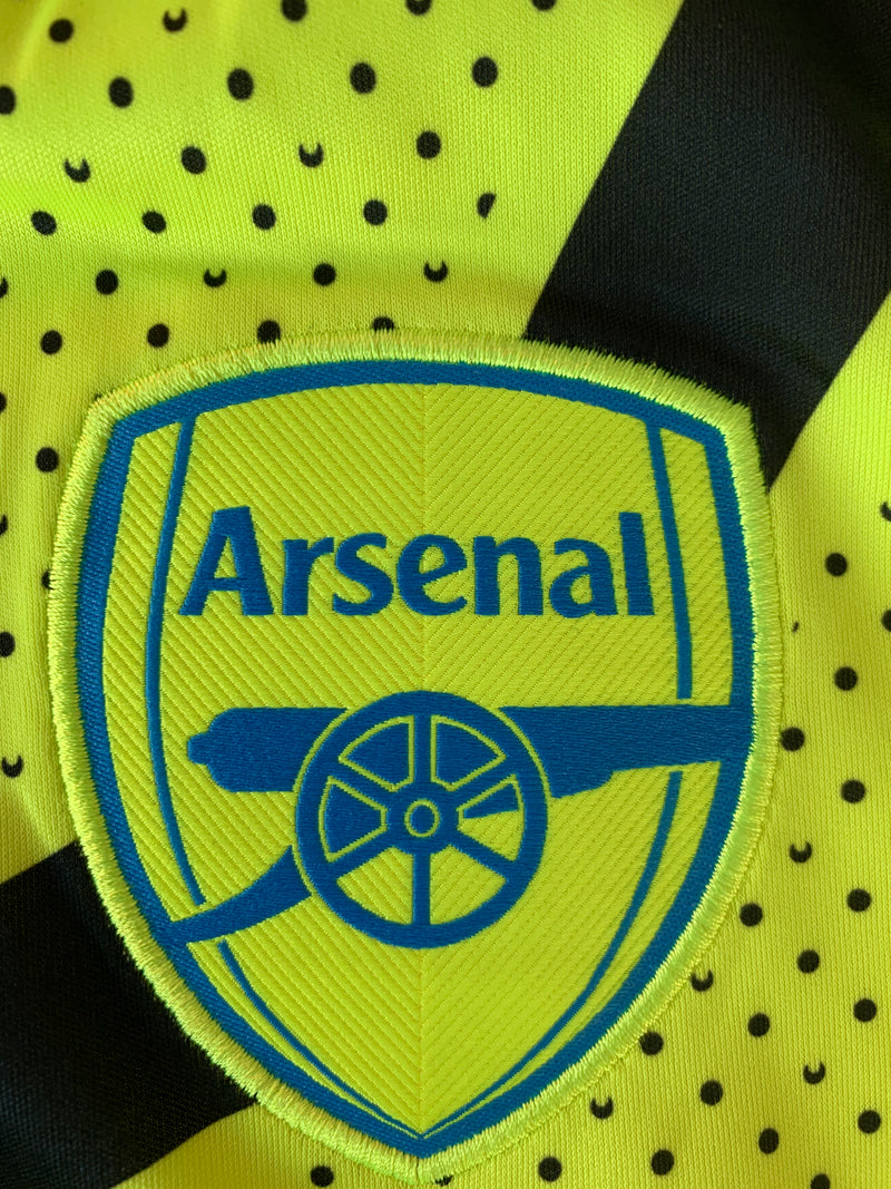 Chargez l'image dans la visionneuse de la galerie, Arsenal 2023-2024 AWAY 2 SALIBA (M)
