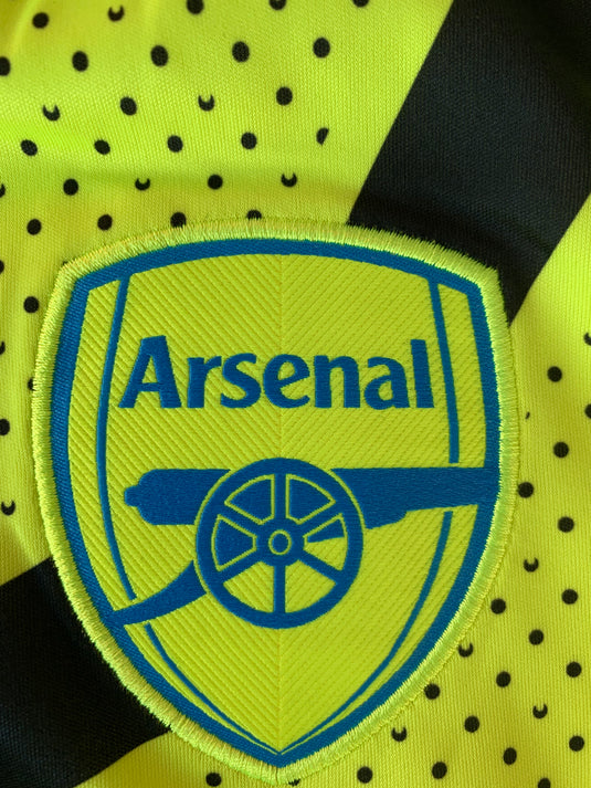 Arsenal 2023-2024 AWAY 2 SALIBA (M)