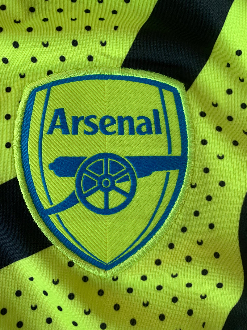 Chargez l'image dans la visionneuse de la galerie, Arsenal 2023-2024 AWAY 20 HAVERTZ (M)
