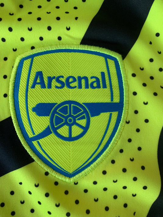Arsenal 2023-2024 AWAY 20 HAVERTZ (M)