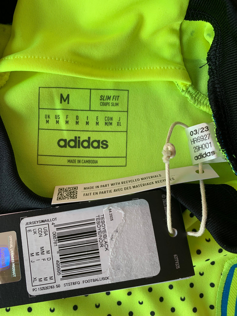 Chargez l'image dans la visionneuse de la galerie, Arsenal 2023-2024 AWAY 20 HAVERTZ (M)
