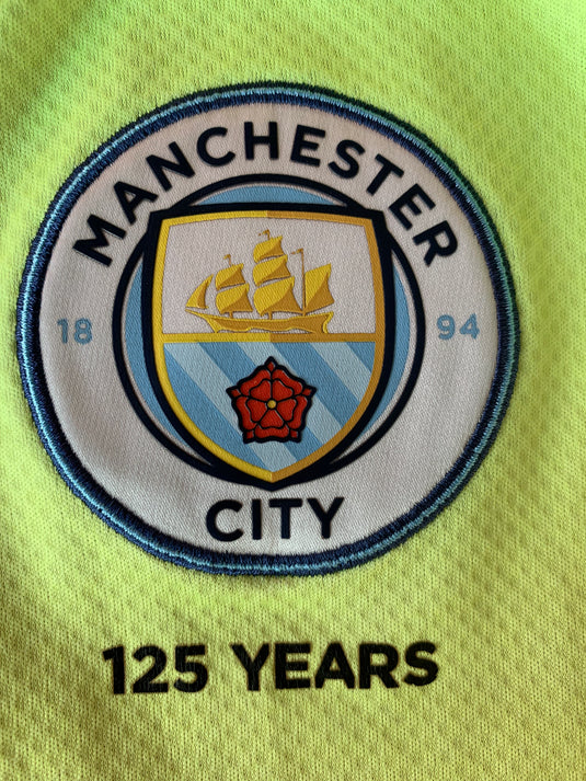 Manchester City 2019-2020 AWAY 26 MAHREZ (L)