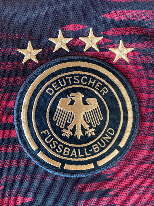 Allemagne 2022 AWAY  (L)