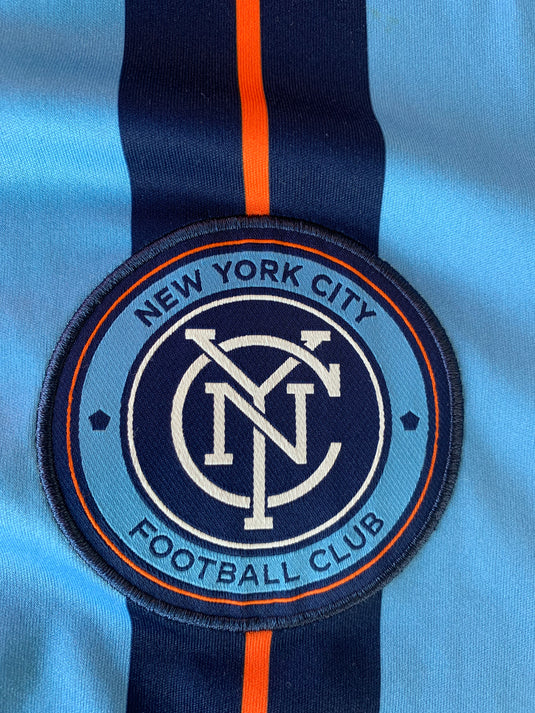 New York City FC 2020 HOME  (L)