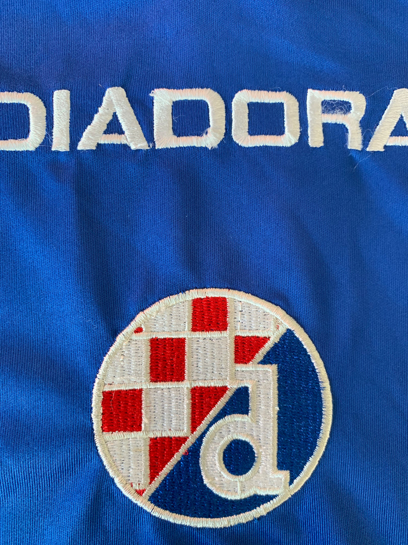 Chargez l'image dans la visionneuse de la galerie, Dinamo Zagreb 2007-2008 HOME  (XL)
