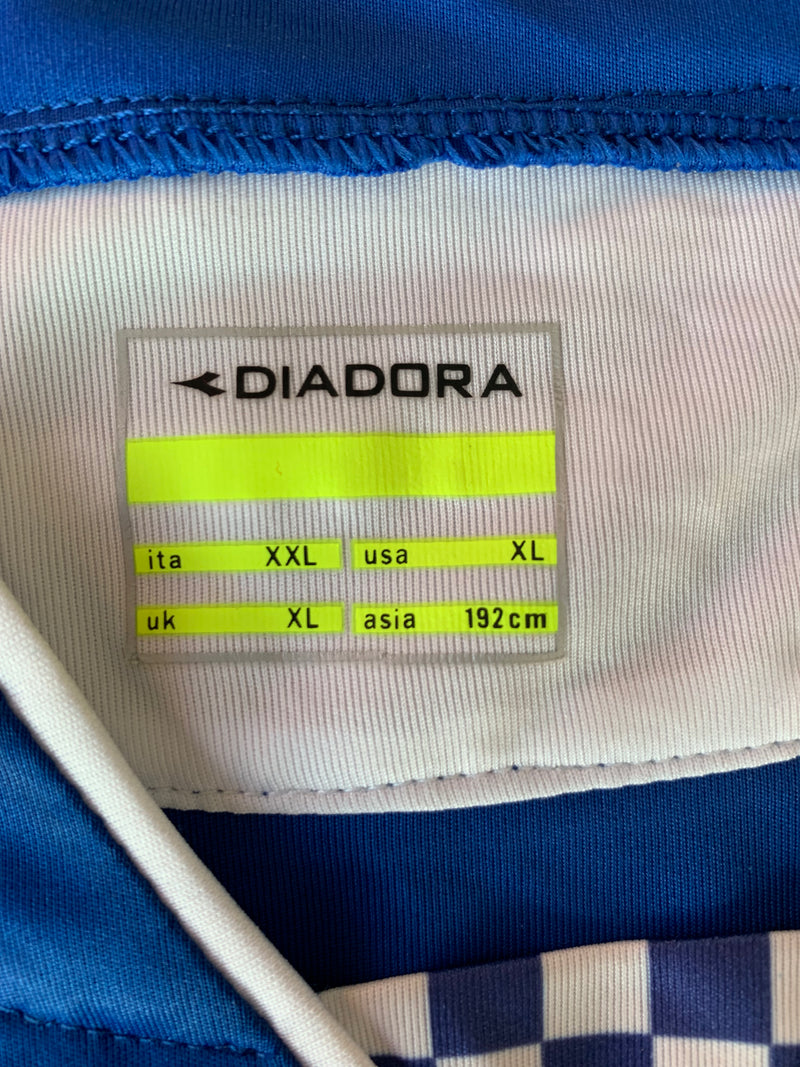 Chargez l'image dans la visionneuse de la galerie, Dinamo Zagreb 2007-2008 HOME  (XL)
