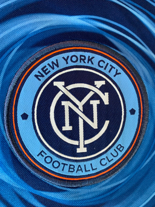 New York City FC 2017 AWAY  (XL)