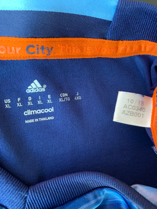 New York City FC 2017 AWAY  (XL)