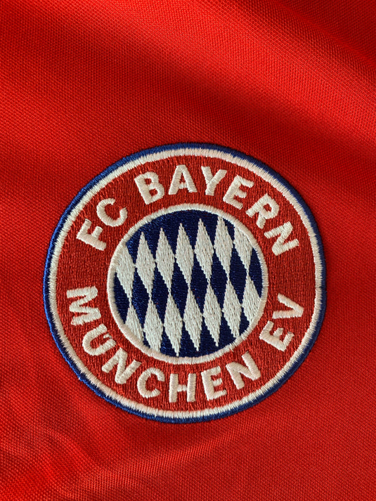 Bayern Munich 1982-1983 Réédition  (L)