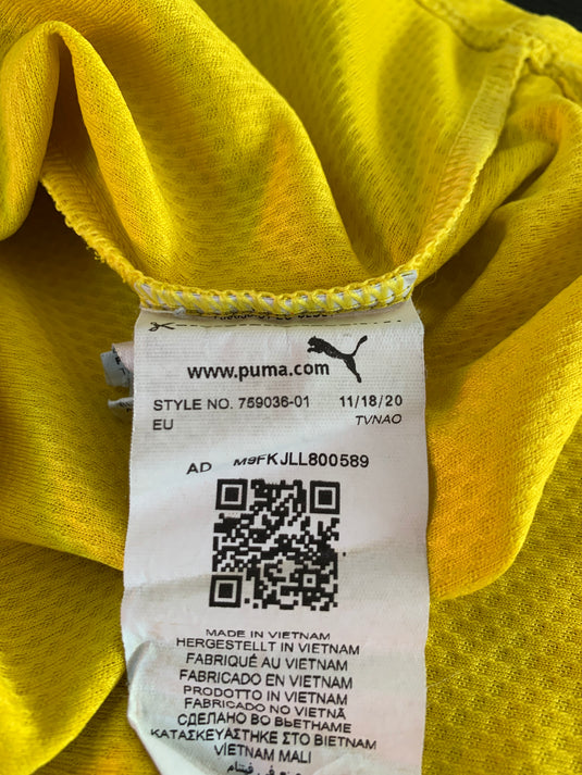 Borussia Dortmund 2021-2022 HOME  (XL)