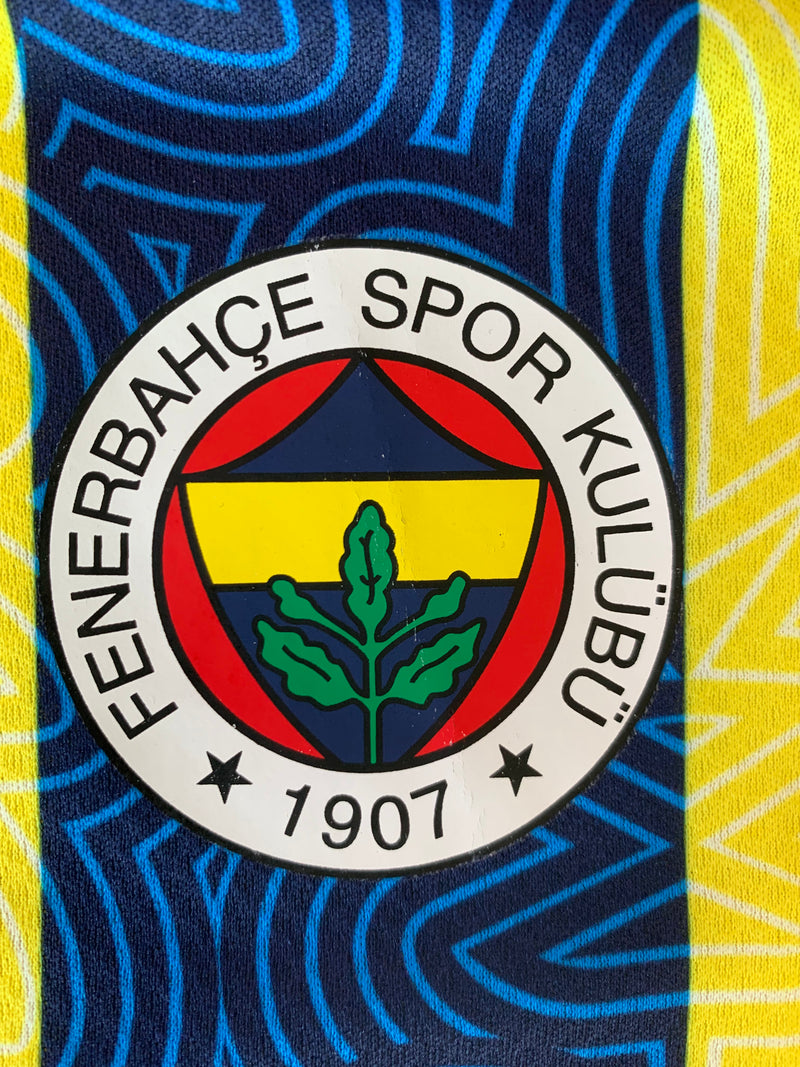 Chargez l'image dans la visionneuse de la galerie, Fenerbahce 2021-2022 HOME  (L)
