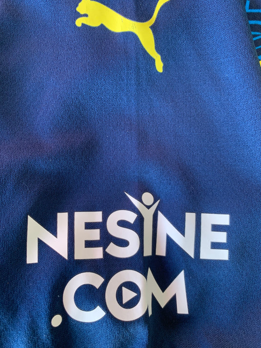 Fenerbahce 2021-2022 HOME  (L)