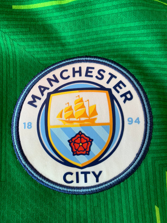 Manchester city 2021-2022 Goal  (L)