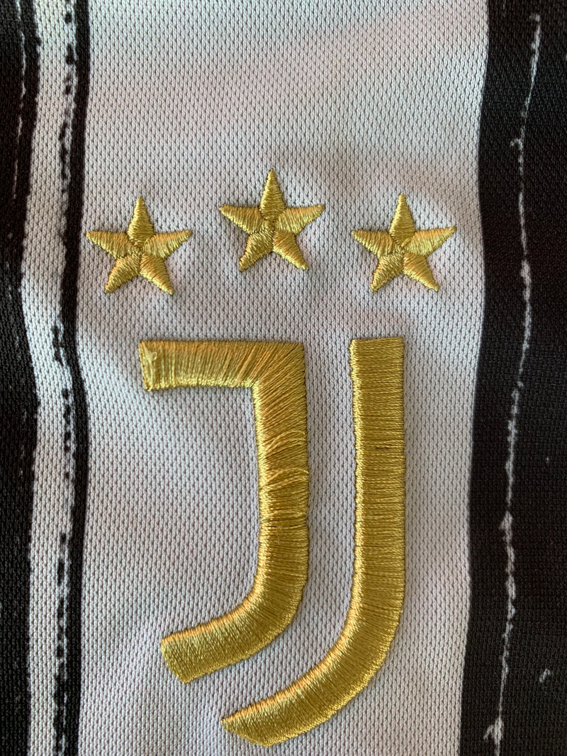 Chargez l'image dans la visionneuse de la galerie, Juventus 2020-2021 HOME  (L)
