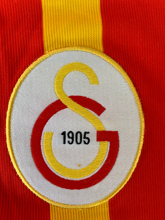 Galatasaray 2000-2001 HOME  (L)