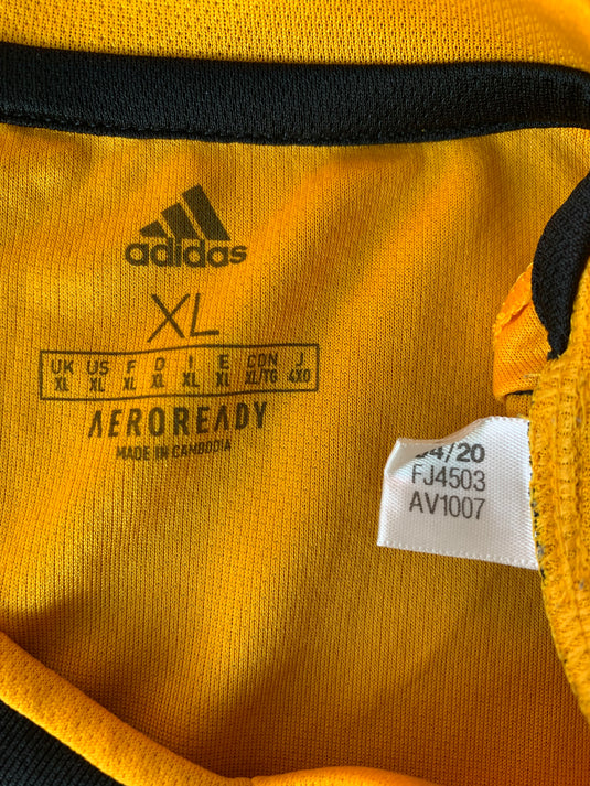Wolverhampton 2020-2021 HOME  (XL)