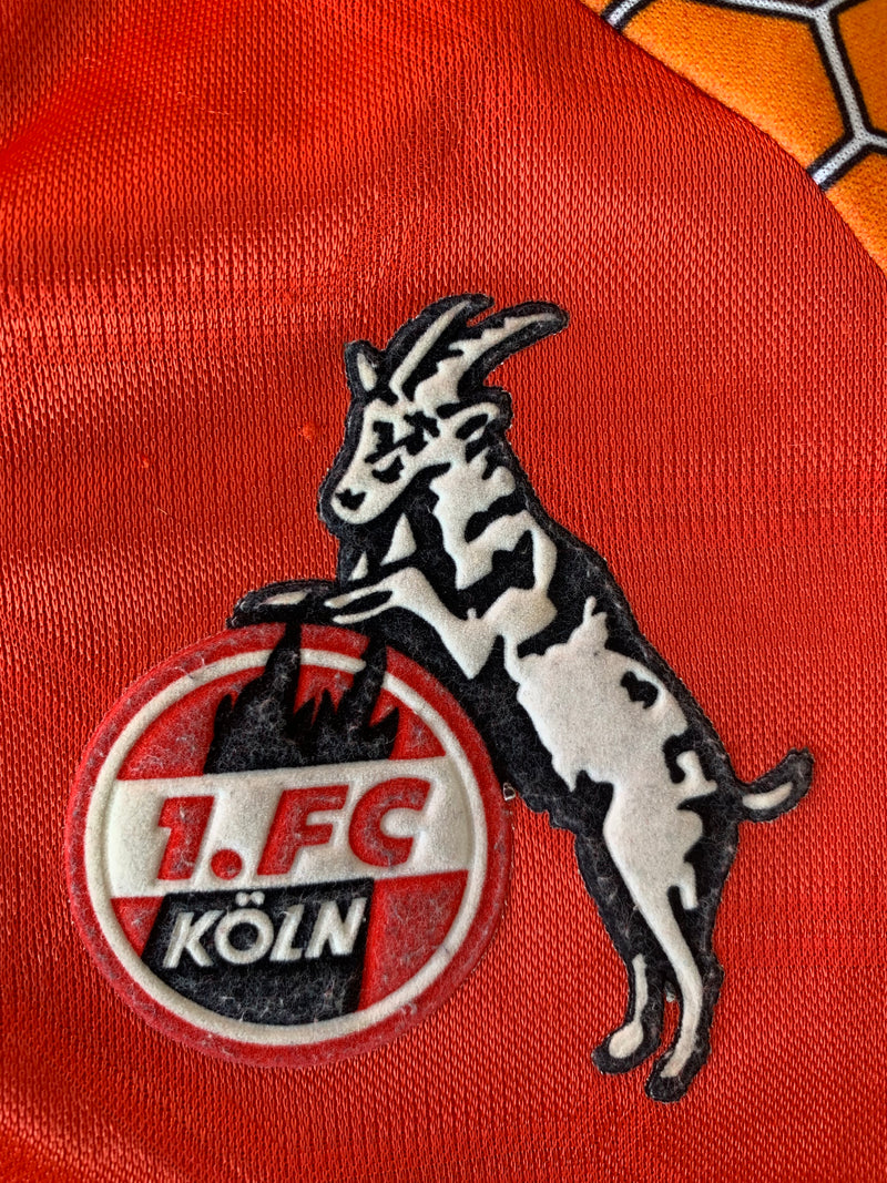 Chargez l'image dans la visionneuse de la galerie, FC Cologne 1997-1998 HOME  (XL)
