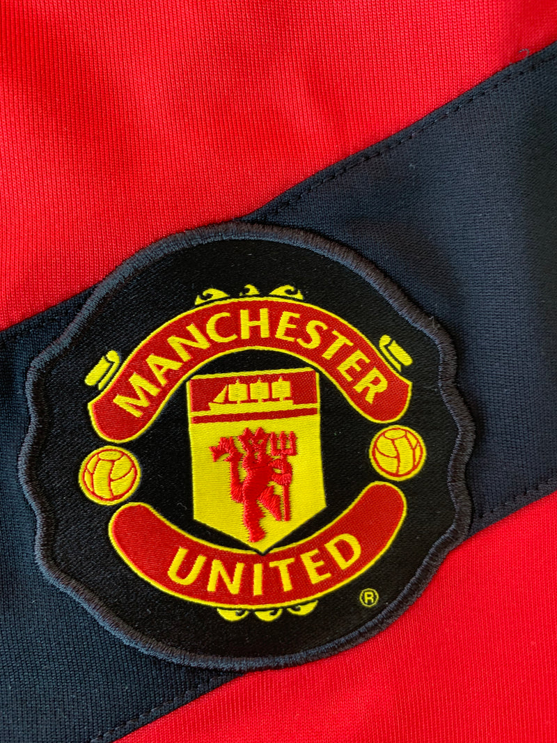 Chargez l'image dans la visionneuse de la galerie, Manchester United 2009-2010 HOME 10 ROONEY (L)
