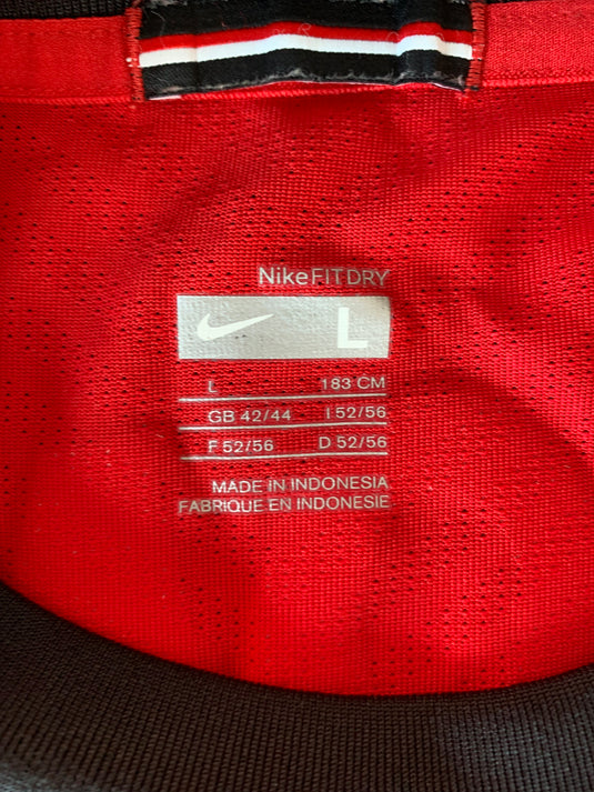 Manchester United 2009-2010 HOME 10 ROONEY (L)