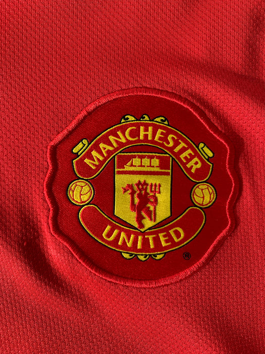Manchester United 2010-2011 HOME 17 NANI (L)