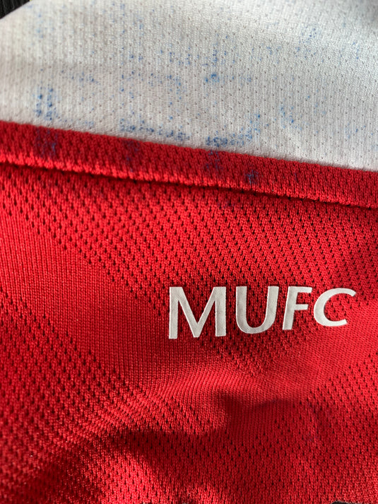 Manchester United 2010-2011 HOME 17 NANI (L)