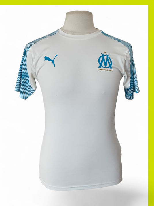 Marseille 2018-2019 Training