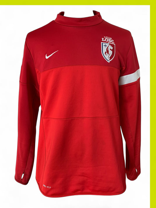 Lille 2013-2014 Training