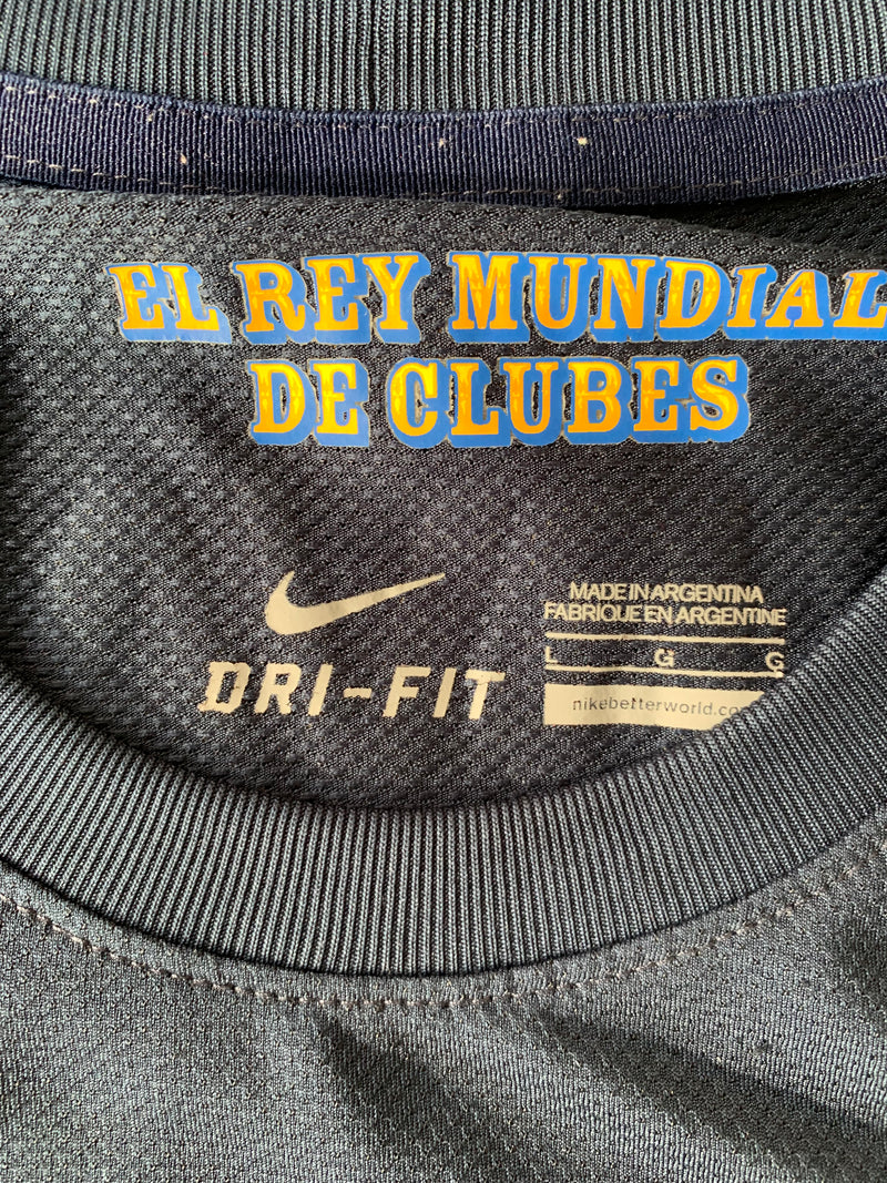 Chargez l'image dans la visionneuse de la galerie, Boca Juniors 2012-2013 HOME  (L)
