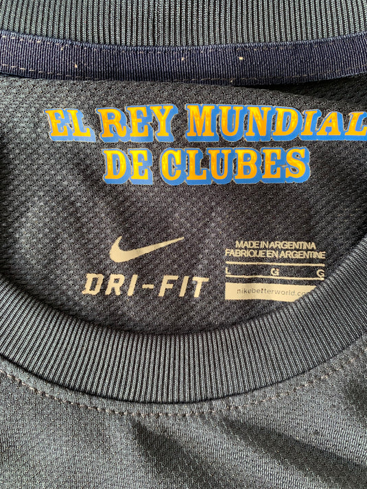 Boca Juniors 2012-2013 HOME  (L)