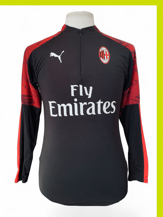 Milan AC 2019-2020 Training