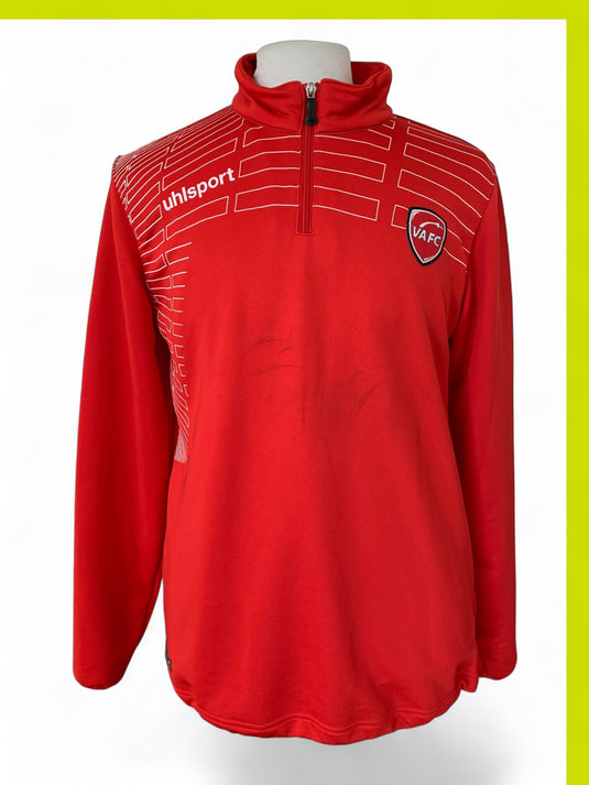Valenciennes 2015-2016 Training