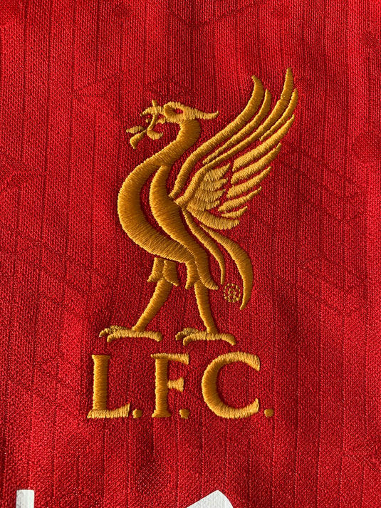 Liverpool 2014-2015 HOME 8 GERRARD (L)