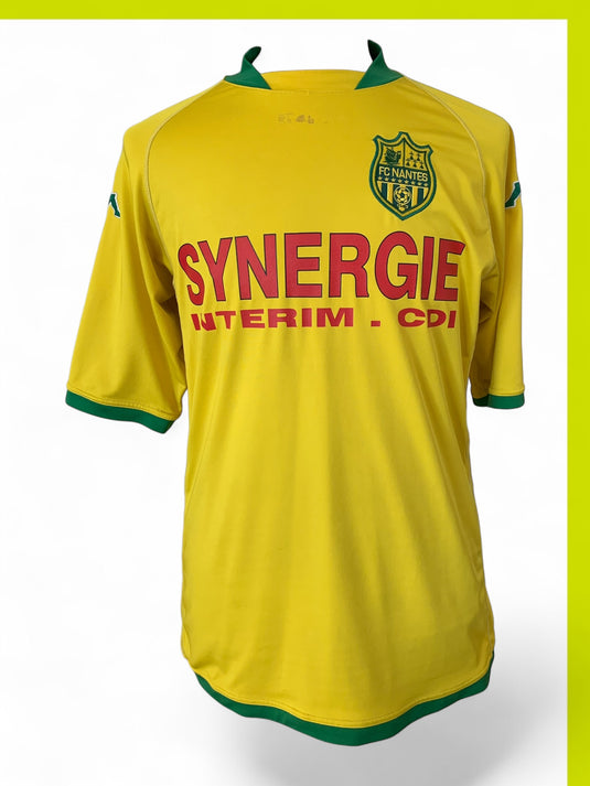 Nantes 2008-2009 HOME