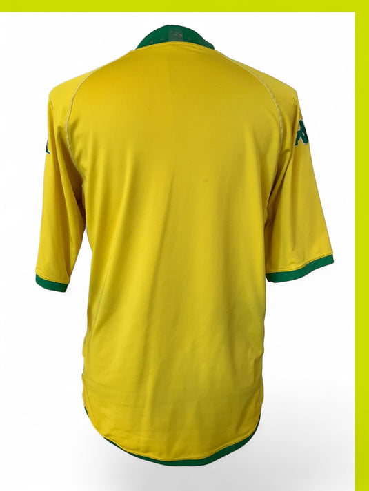 Nantes 2008-2009 HOME