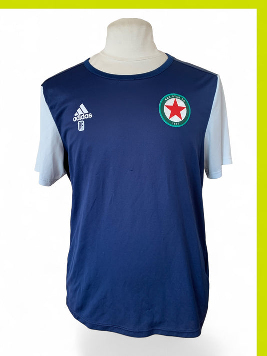Red Star 2018-2019 Training