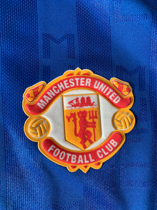 Manchester United 1989-1990 Réédition (L)