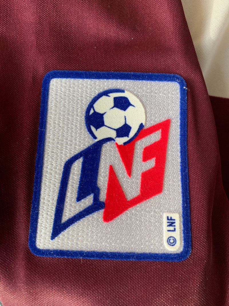 Chargez l'image dans la visionneuse de la galerie, Bordeaux 2001-2002 Goal 16 RAME (L)
