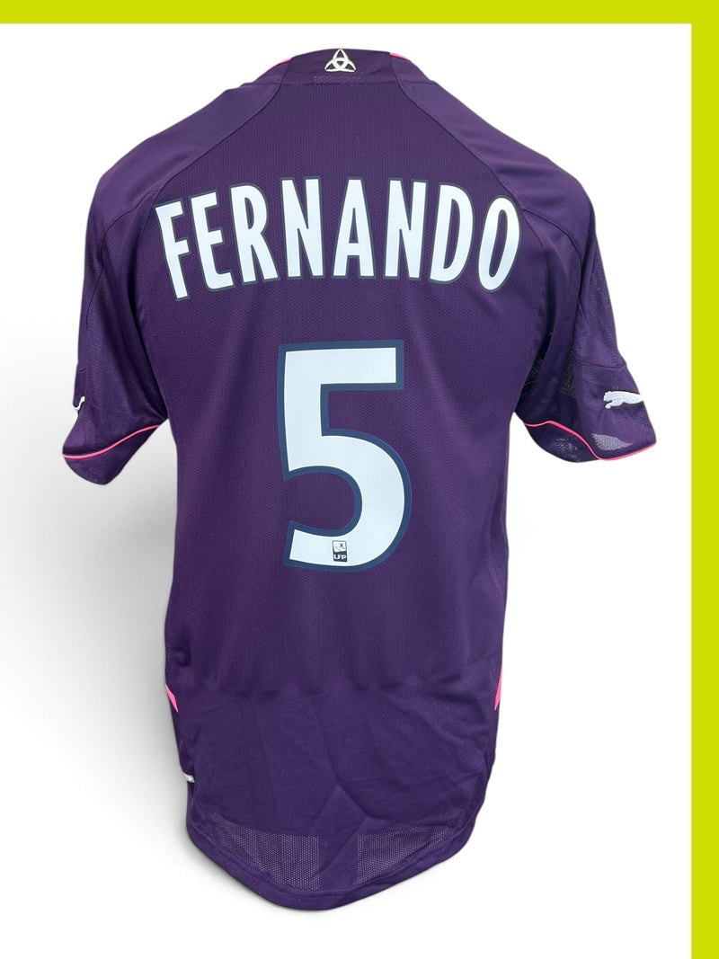 Chargez l'image dans la visionneuse de la galerie, Bordeaux 2010-2011 THIRD 5 FERNANDO (S)
