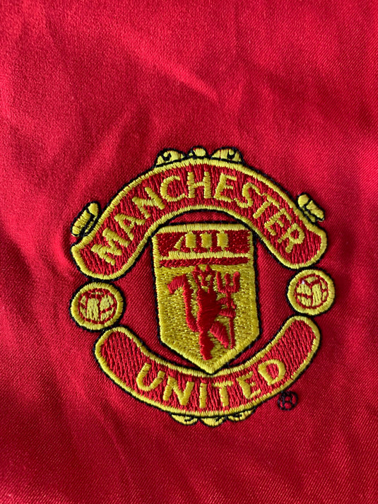 Manchester United 2003-2004 HOME 11 GIGGS (XL)