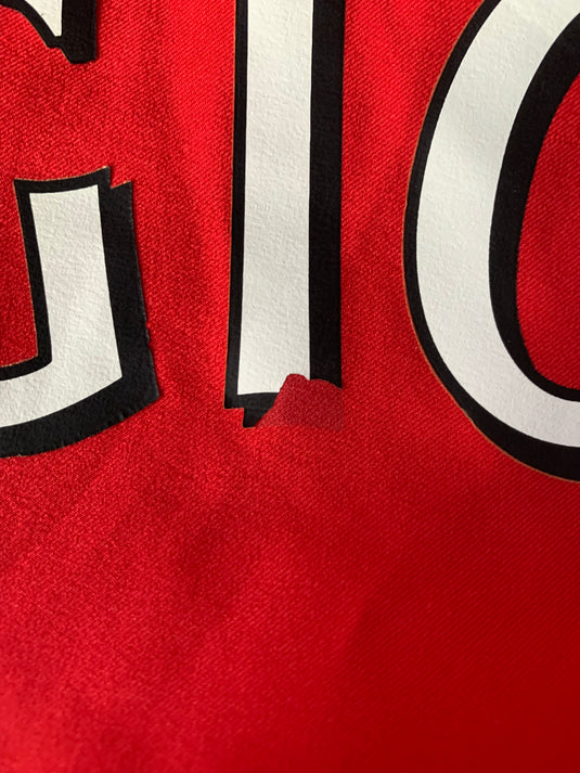 Manchester United 2003-2004 HOME 11 GIGGS (XL)