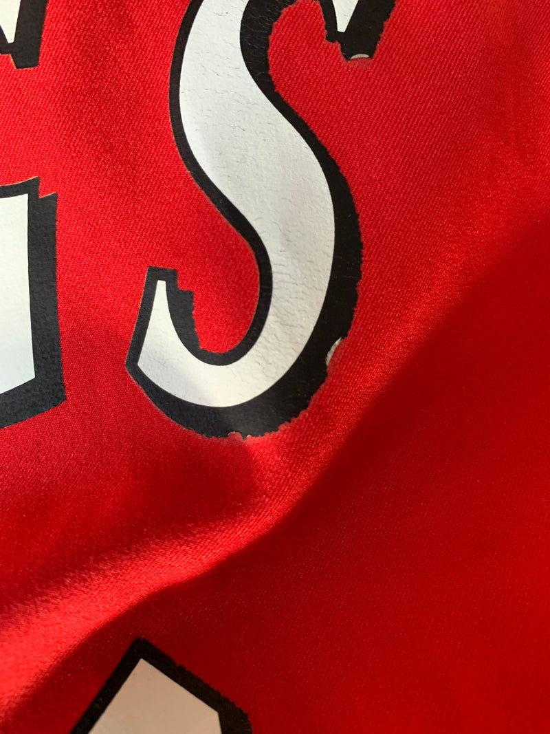 Chargez l'image dans la visionneuse de la galerie, Manchester United 2003-2004 HOME 11 GIGGS (XL)
