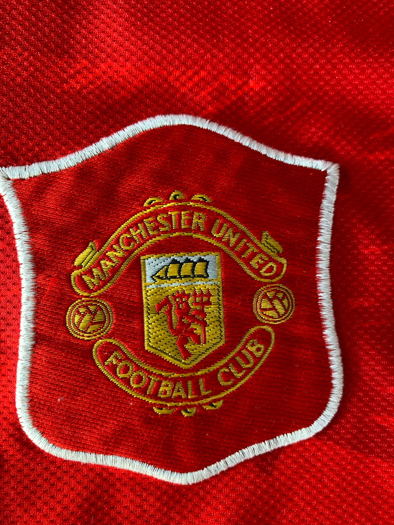 Chargez l'image dans la visionneuse de la galerie, Manchester United 1994-1995 7 CANTONA (XL)
