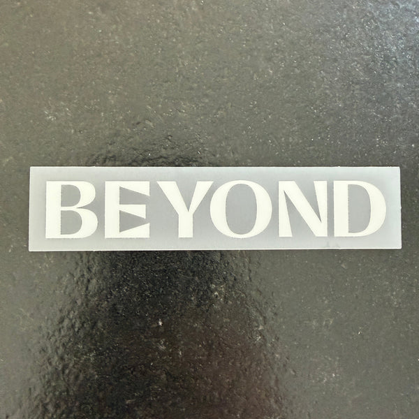 Patch Beyond PSG Paris 2025-2026 | Monblason