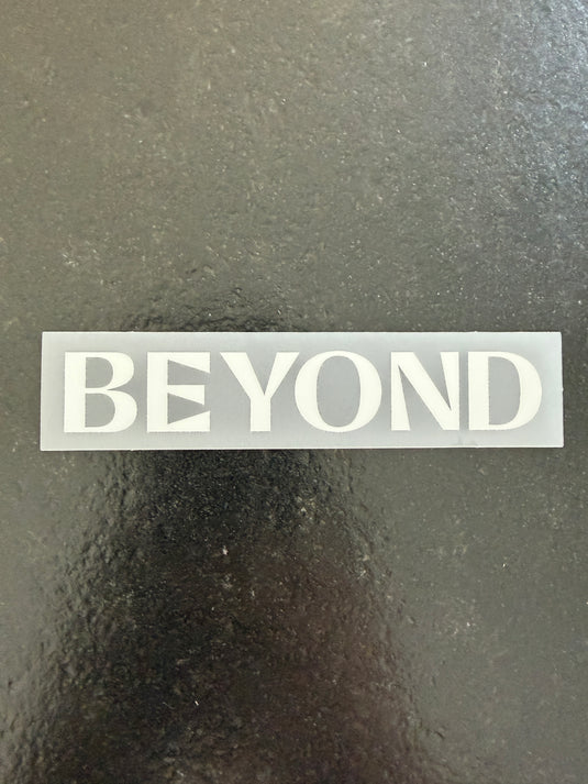 Patch Beyond PSG Paris 2025-2026 | Monblason