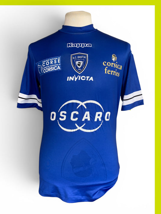 Bastia 2013-2014 HOME 12 CISSE (L)