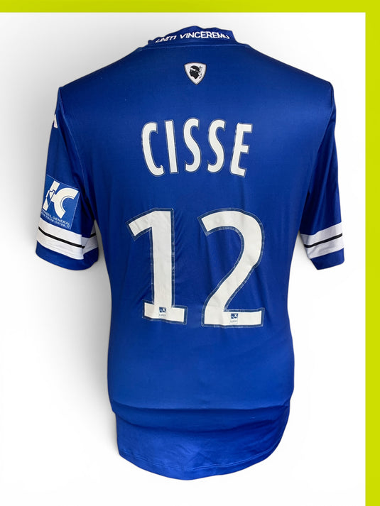 Bastia 2013-2014 HOME 12 CISSE (L)