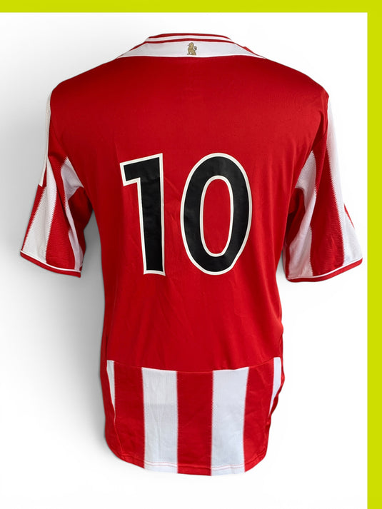 Paraguay 2010 HOME 10 (XL)